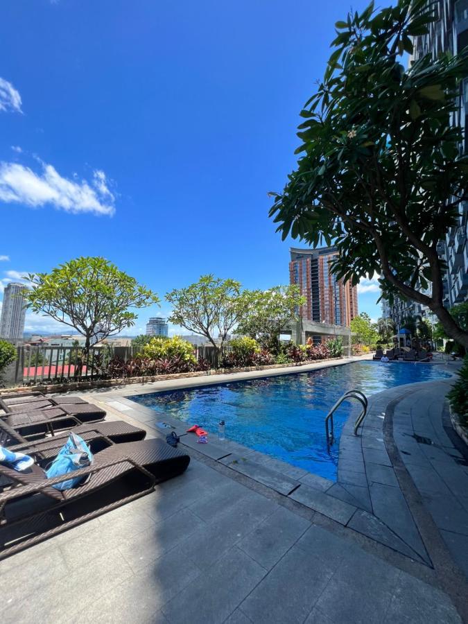 الشقق الفندقية مانيلافي  Manhattan Heights Tower D المظهر الخارجي الصورة