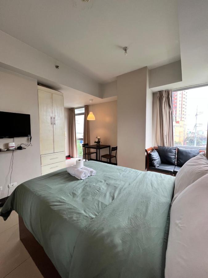 الشقق الفندقية مانيلافي  Manhattan Heights Tower D المظهر الخارجي الصورة
