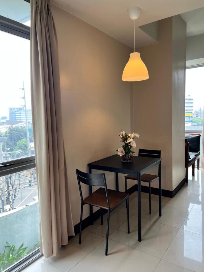 الشقق الفندقية مانيلافي  Manhattan Heights Tower D المظهر الخارجي الصورة